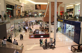 Westfield Culver City LA