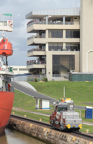 Miraflores Visitor Centre