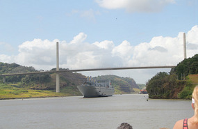 Centennial Bridge 