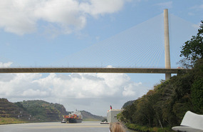 Centennial Bridge 