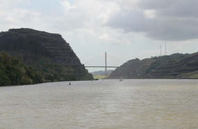 Guillard Cut / Centennial Bridge 