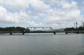 Chagres River