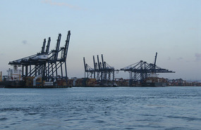 Port of Colon