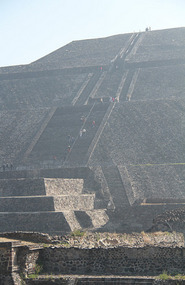 Pyramid of the Sun