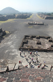 Avenue of the Dead