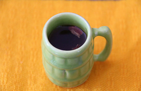 Almond tequila