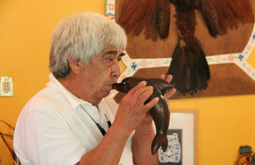 Quetzalcoatl's dad