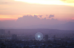 Ferris wheel