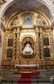 Sta Domingo Church
