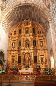 Sta Domingo Church