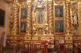 Sta Domingo Church