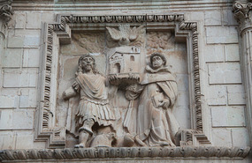 Sta Domingo Church