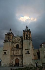 Sta Domingo Church