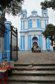 Templo de Santa Lucia