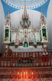 Templo de Santa Lucia