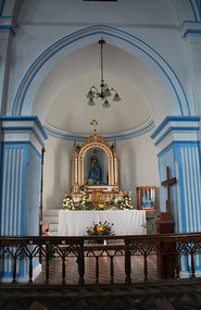 Templo de Santa Lucia