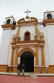 Templo de Guadalupe