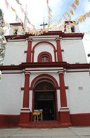 Templo del Cerrito de San Cristobal