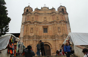 La Caridad Church