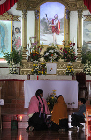 Templo del Cerrito de San Cristobal