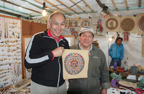 Calendario Azteca - Chiapas, Mexico