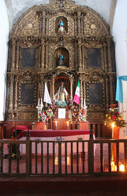 La Cirdad Church = Templo del Cerrillo 