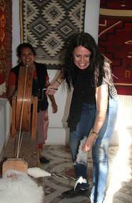 Rochelle spinning