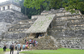 Tomb of the Red Queen