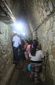 Tomb of the Red Queen