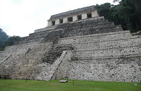 Temple of the Inscriptions