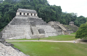 Temple of the Inscriptions