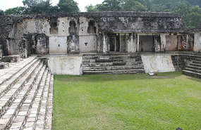 El Palacio - The Palace