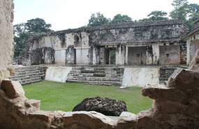 El Palacio - The Palace