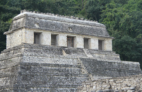 Temple of the Inscriptions