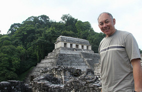 Temple of the Inscriptions