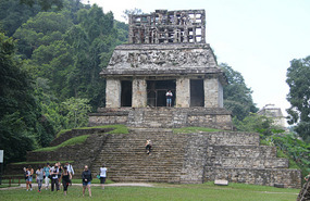 Temple of the Sun
