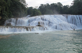 Aqua Azul
