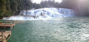 Aqua Azul