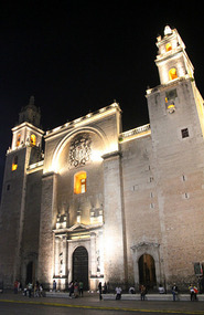San Idelfonso Cathedral 