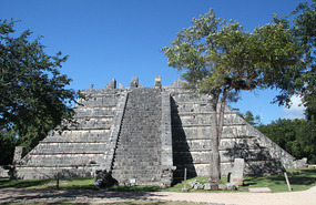 Tumba del Gran Sacerdote - High Priest's Grave
