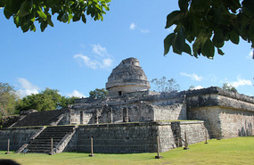 El Caracol - Observatory
