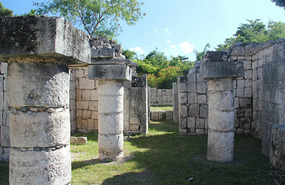 Group of a Thousand Columns