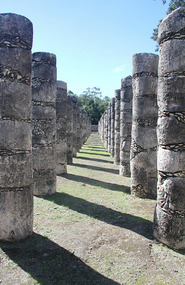 Group of a Thousand Columns