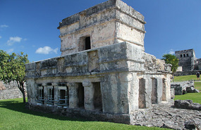 Temple of the Frescos