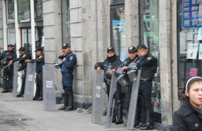 Eje Central Lazaro Cardenas 