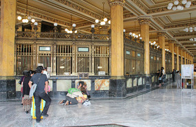 Post Office / Palacio Postal