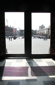 Plaza Santo Domingo