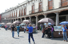 Plaza Santo Domingo