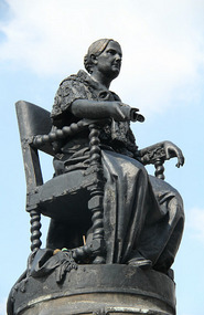 Plaza Santo Domingo