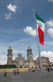 Catedral Metropolitana / Zocalo
